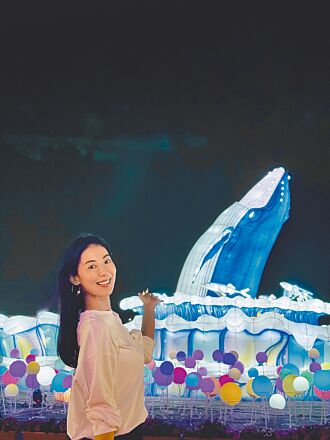 大久保麻梨子看花燈 念咒滾元宵