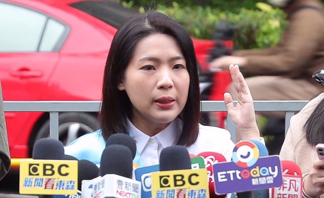 国民党新科立委徐巧芯。（示意图／资料照／季志翔摄）
