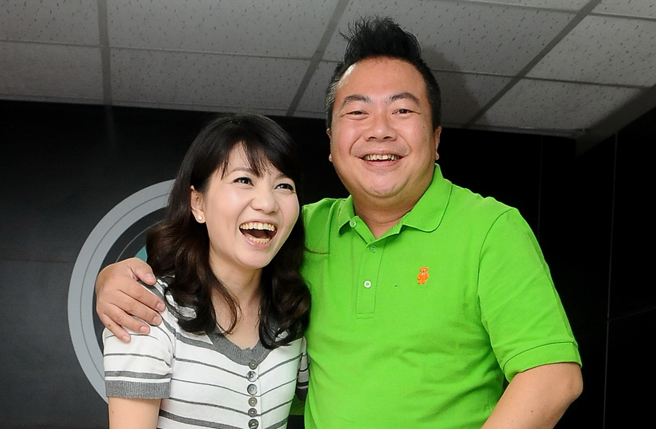 董至成突表示跟前妻依旧有復合可能。（图／中时资料照片）