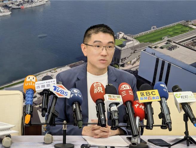 基隆市議會臨時會3月4日開議，基隆市長謝國樑將在議會進行市政報告，預期將會有激烈的府會攻防。（張志康攝）