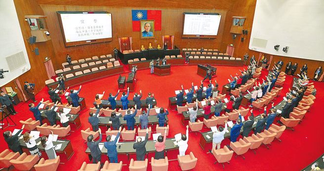 立法院召委选举结果出炉。（示意图，中时资料照）