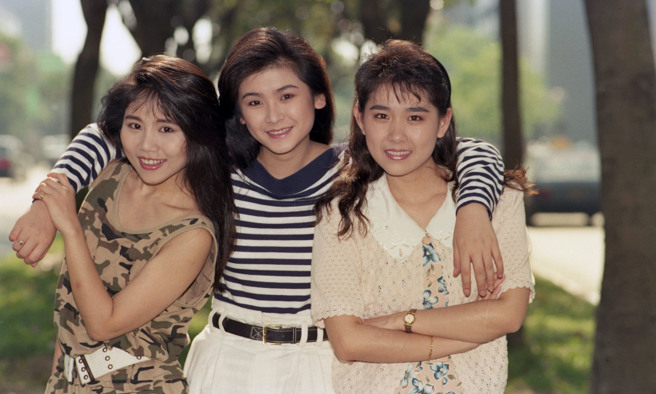 「星星月亮太陽」是80年代當紅女團。（圖／本報資料照片）