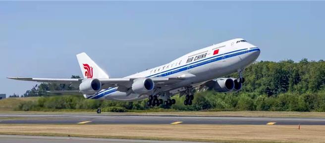 大陆民航局：春节以来国际客运航班恢復至疫情前70.7％。（国航微信公眾号）