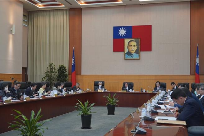 考试院会29日通过113年公务人员高普考相关事宜(考试院提供)