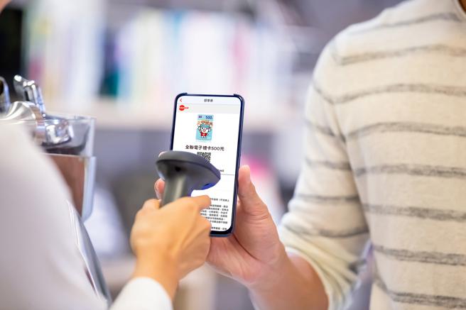 Edenred宣布全台最大连锁超市全联加入，补齐量贩超市通路重要拼图。（Edenred提供／古明弘台北传真）