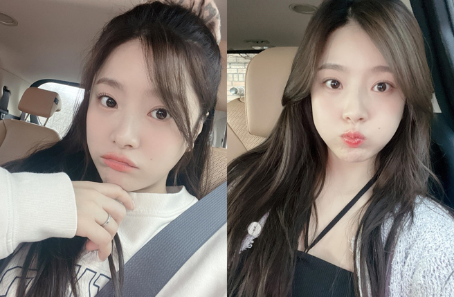 公司證實李恩英和富商李旭離婚。（圖／翻攝自mignonben IG）