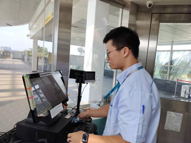 高雄捷運股份有限公司響應大實習計畫，提供實習機會給青年學子，與青年局共同培育人才。（圖片來源：高雄市青年局提供）