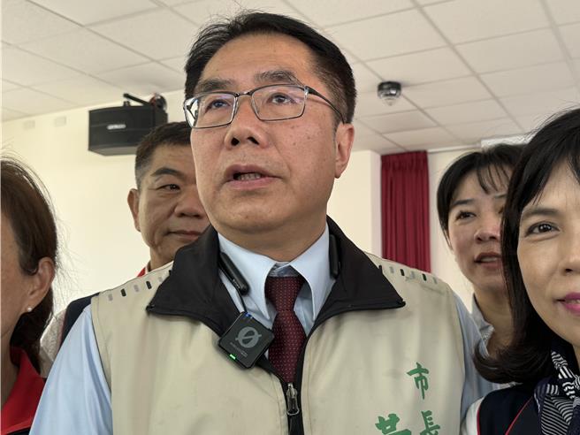 检调侦办光电弊案，台南市长黄伟哲今以证人身分遭检调约谈。（本报资料照片）