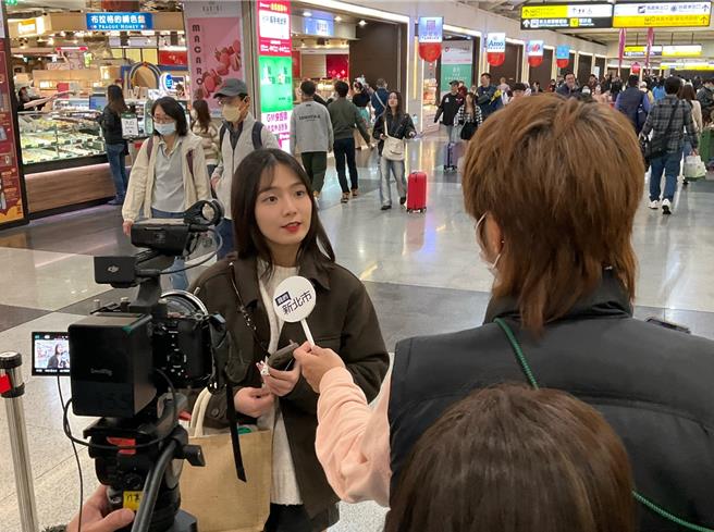 Youtube頻道「我的新北市」推出最新一集《新北大調查》影片，街訪不同年齡、職業、性別的市民朋友，發現多數人將生日視為一個值得慶祝的特殊時刻。（新北市新聞局提供／劉瑋晴新北傳真）