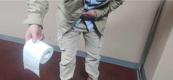 台北市联合医院表示，张男确诊为「肝旺脾虚」症型，经服用中药治疗1周后，症状获得改善。示意图，非当事人。(黄敬文摄)