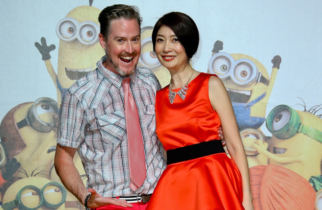 黄嘉千和夏克立离婚官司仍在进行中。（图／中时资料照）