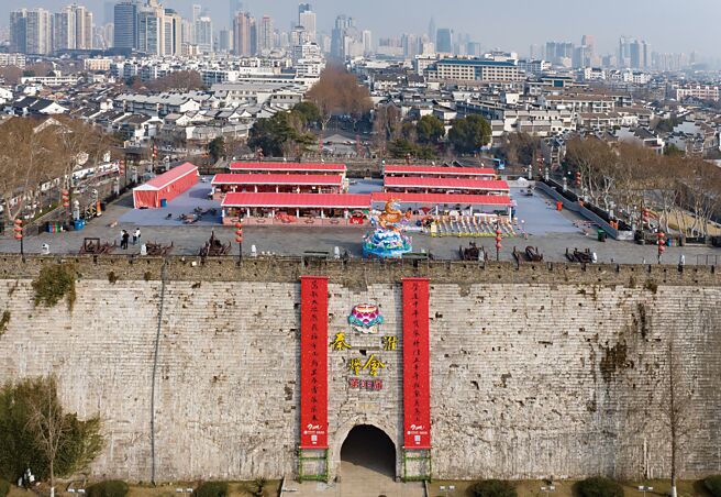 大陸國家級都市圈在2023年快速擴張，都市圈總數衝上14個，同時都市圈內的經濟總量也持續成長，南京都市圈的5.1兆元人民幣。（中新社）