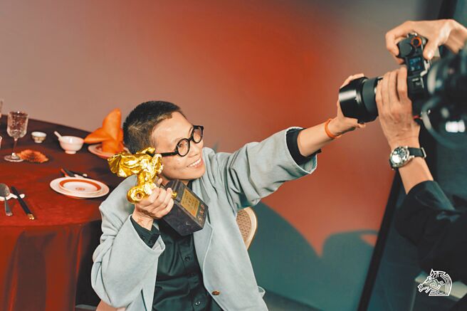 摄影师余静萍去年以《(真)新的一天》勇夺金马奖最佳摄影奖。（金马执委会提供）