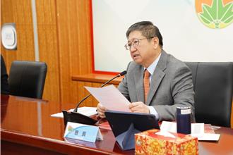 新竹縣長楊文科疑涉貪遭搜索！ 深夜訊後50萬交保 傳與天坑案有關