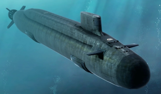 頭條揭密》水下拖拉機變身大洋黑洞 陸潛艇靜音技術性能猛進