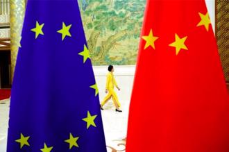 歐洲議會指中國與台灣互不隸屬 陸使團：最強烈譴責
