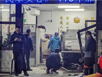 搶貨車撞死年輕警    嫌大叫穿內褲衝出家門   母哽咽：對不起警察