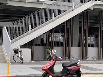 彰化取締熱區照樣違停 老爺機車連開14張罰單破萬元