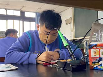 新北國中技藝競賽1500人爭冠 前三名可獲1萬獎金