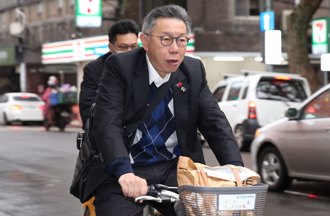 立院召委藍白合 柯P：初期先確保優先法案通過