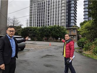 「南港一次變電所」 廖先翔促台電活化開發