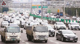 清明連假國道管制措施公布 預估南下車流逼近歷史最大量