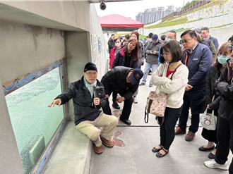 响应322世界水日 新北环保局举办课程倡导护水理念