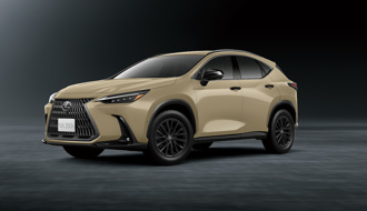 新增 OVERTRAIL 户外风规格、全车底盘再精进！Lexus NX 日规新年式样变更登场！