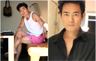 90年代當紅小生停更2年罕現身 55歲外型變化不科學