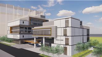 平鎮為桃園第3大區 新行政大樓2026竣工整合洽公社福 