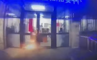 詭異舉動！一夜害2命  嫌撞分駐所前才開啟行車紀錄器  