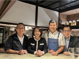 米其林餐廳主廚返鄉創業 「屏東風土滋味」進駐勝利星村