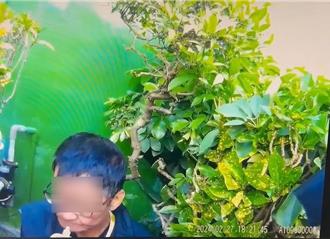 赖皮坐地上嘴紧闭！阿伯肇事拒酒测超卢 女警气炸