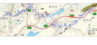 三鶯線延伸八德段審查通過 銜接兩地生活圈服務千萬人