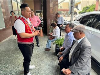 中市平地原住民議員補選 吳建德再衝1次 盼兌現9政見