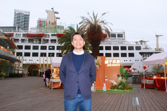 台湾人在大陆》廖哲宏：每个人都应该来深圳工作几年