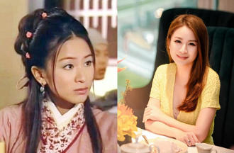 「御用丫鬟」从政后更美了 44岁近况曝光太惊人