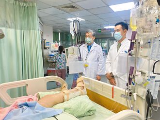 彰化 公路局會勘路口 行穿線將改Z字型