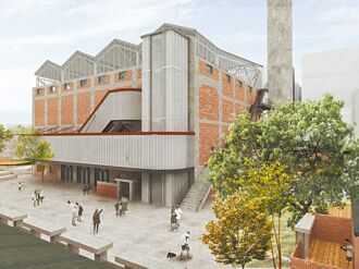 竹市 二戰遺跡六燃 3期修復後年完工