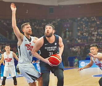 國籍法降門檻 男籃歸化添利多