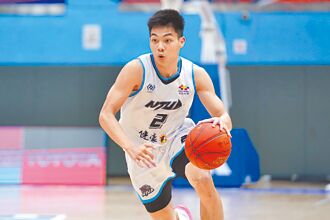 UBA》王威翔砍23分退國體 想拚新人王