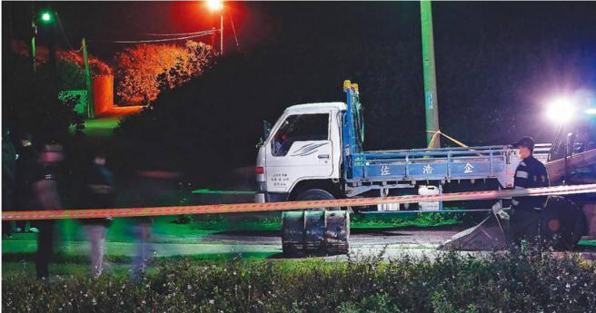 2013年桃园观音发生骇人桶尸案，死者陈男因金钱纠纷，遭假刑警至家中绑人，把他残忍打死后水泥封桶，弃置在荒凉滨海的一处水塘。（图／报系资料照）