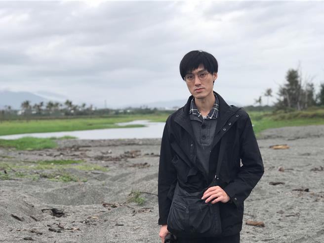 梁实秋文学大师奖公布得奖结果，新锐作家黄瀚峣获颁散文大师奖。（台师大提供）