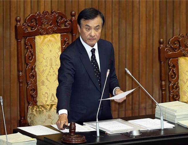 苏嘉全密访印尼挨批图利怒告叶庆元求偿200万元，败诉确定 （苏嘉全。本报资料照片）