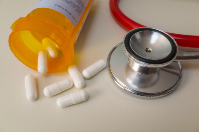 一名患有高血压的40岁男性，却对于服用高血压药物感到非常抗拒，认为一旦开始吃了，就要吃一辈子，所以索性就不吃药。（示意图：shutterstock／达志）