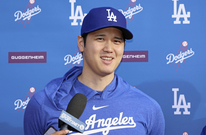 大谷翔平昨宣布闪婚。（图:shutterstock/达志）