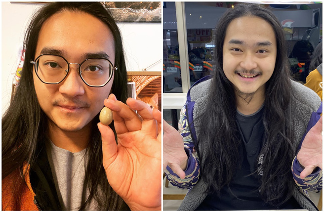 幻術師大仙第三度發出聲明，對於引發軒然大波向外界致歉。（圖／幻術師大仙-Daxien the illusionist 臉書）