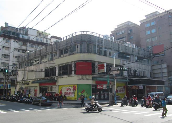 位于新庄民安路及建安街的老屋重建案，透过106重建专案计画，今通过新北市都更大会审议。（新北市城乡局提供／吕健豪新北传真）