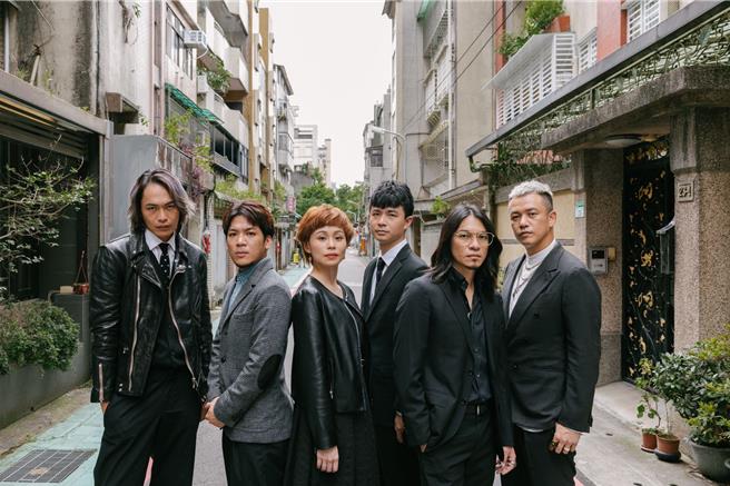 板凳樂團將登「高雄櫻花季」開唱。（寬寬整合行銷提供）