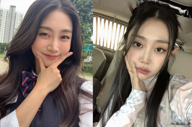 前女团Lovelyz成员徐智秀。（图／摘自徐智秀Instagram）